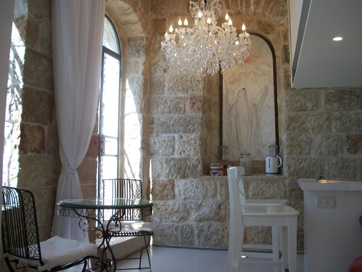 The White House Jerusalem סוויטת הבית הלבן ירושלים Exterior foto