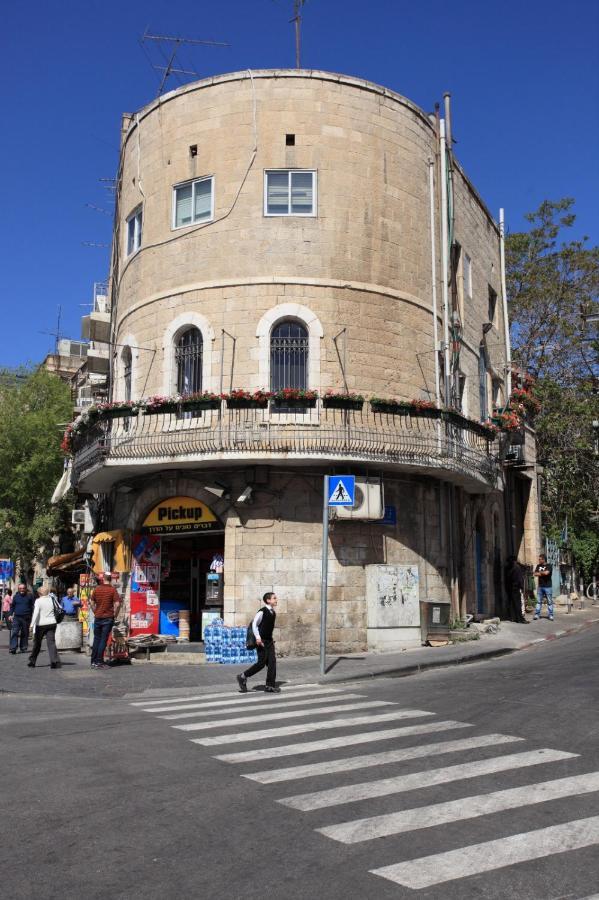 The White House Jerusalem סוויטת הבית הלבן ירושלים Exterior foto