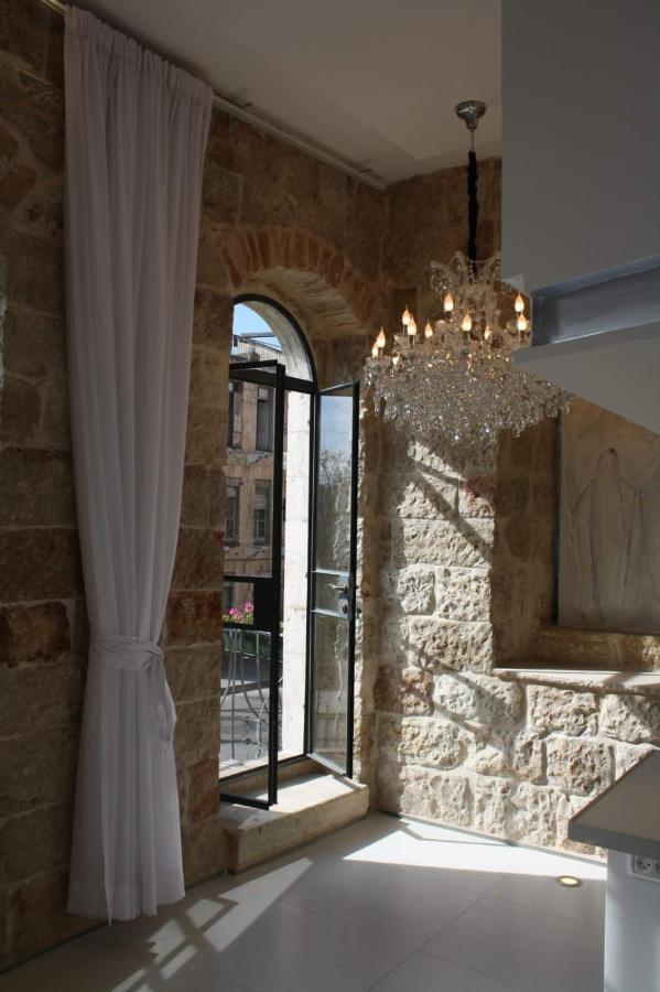 The White House Jerusalem סוויטת הבית הלבן ירושלים Exterior foto