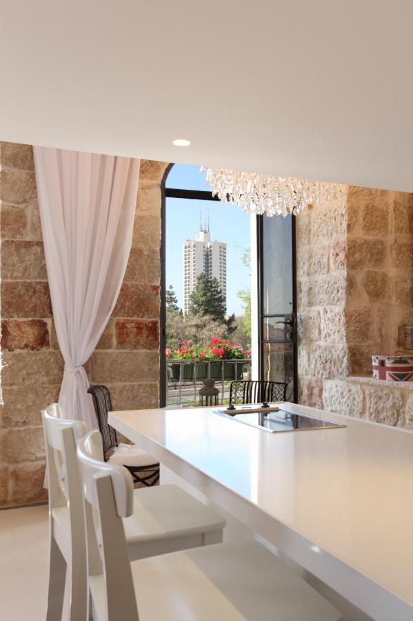 The White House Jerusalem סוויטת הבית הלבן ירושלים Exterior foto