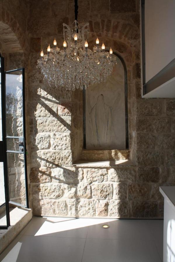 The White House Jerusalem סוויטת הבית הלבן ירושלים Exterior foto