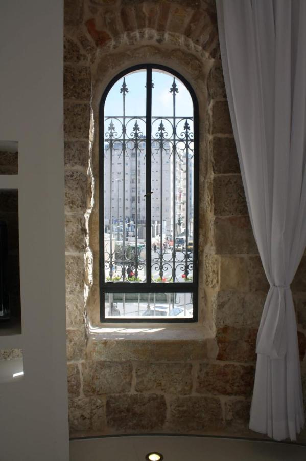 The White House Jerusalem סוויטת הבית הלבן ירושלים Exterior foto