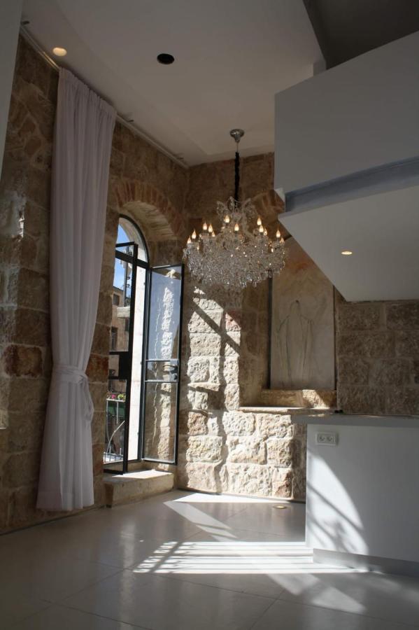 The White House Jerusalem סוויטת הבית הלבן ירושלים Exterior foto