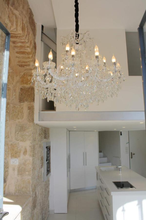 The White House Jerusalem סוויטת הבית הלבן ירושלים Exterior foto